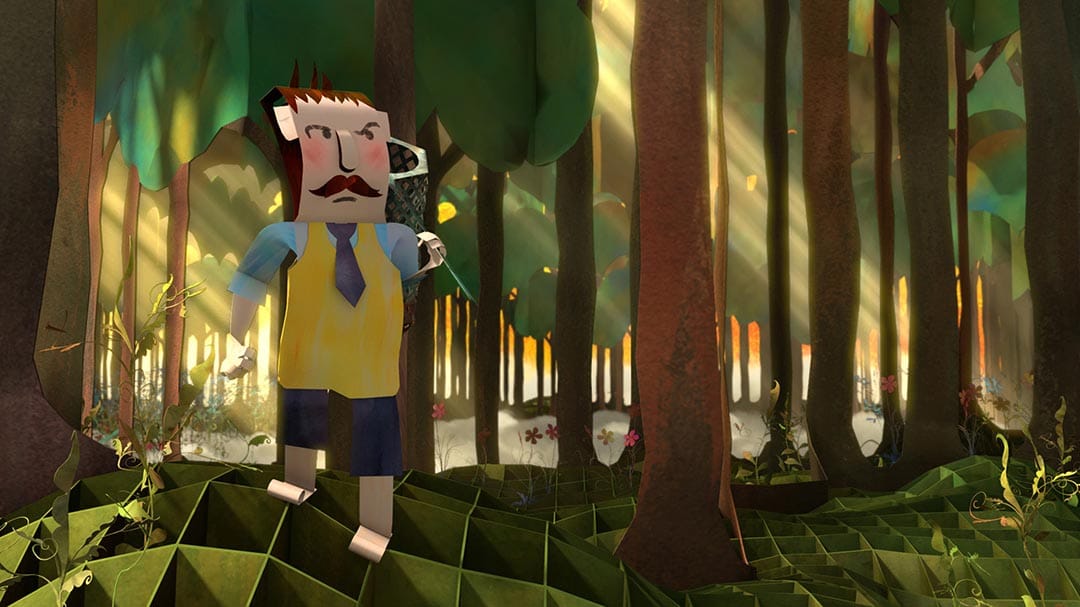 图片由台中国际动画影展提供