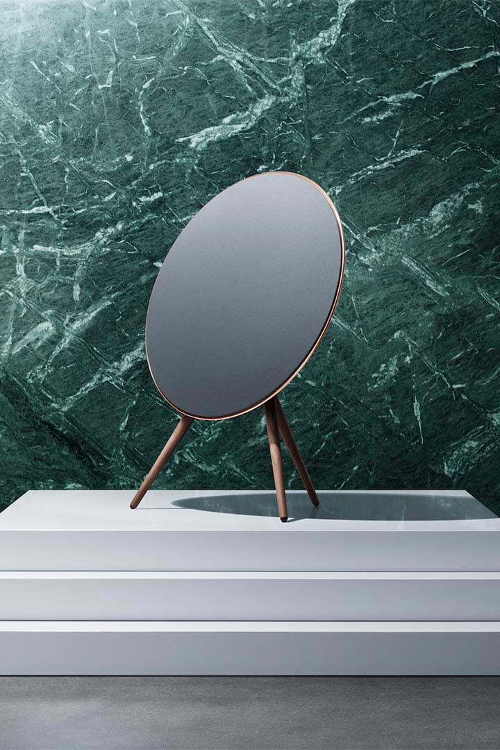 图片由 Bang & Olufsen 提供