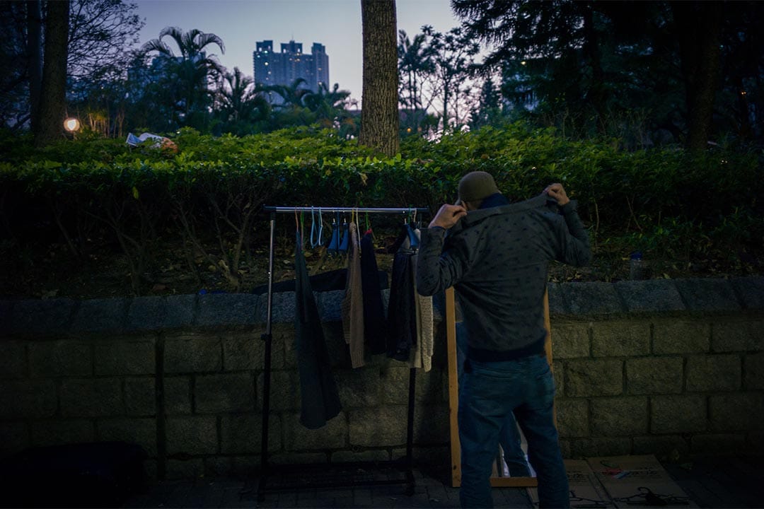 摄：叶家豪/端传媒