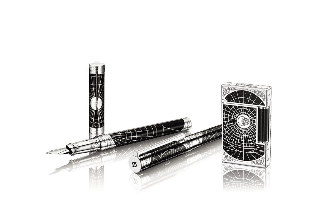 图片由 S.T.Dupont 提供