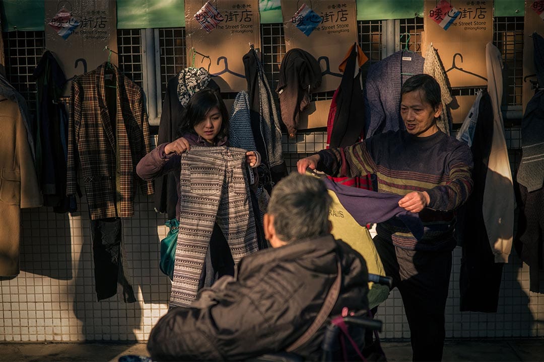 摄：叶家豪/端传媒