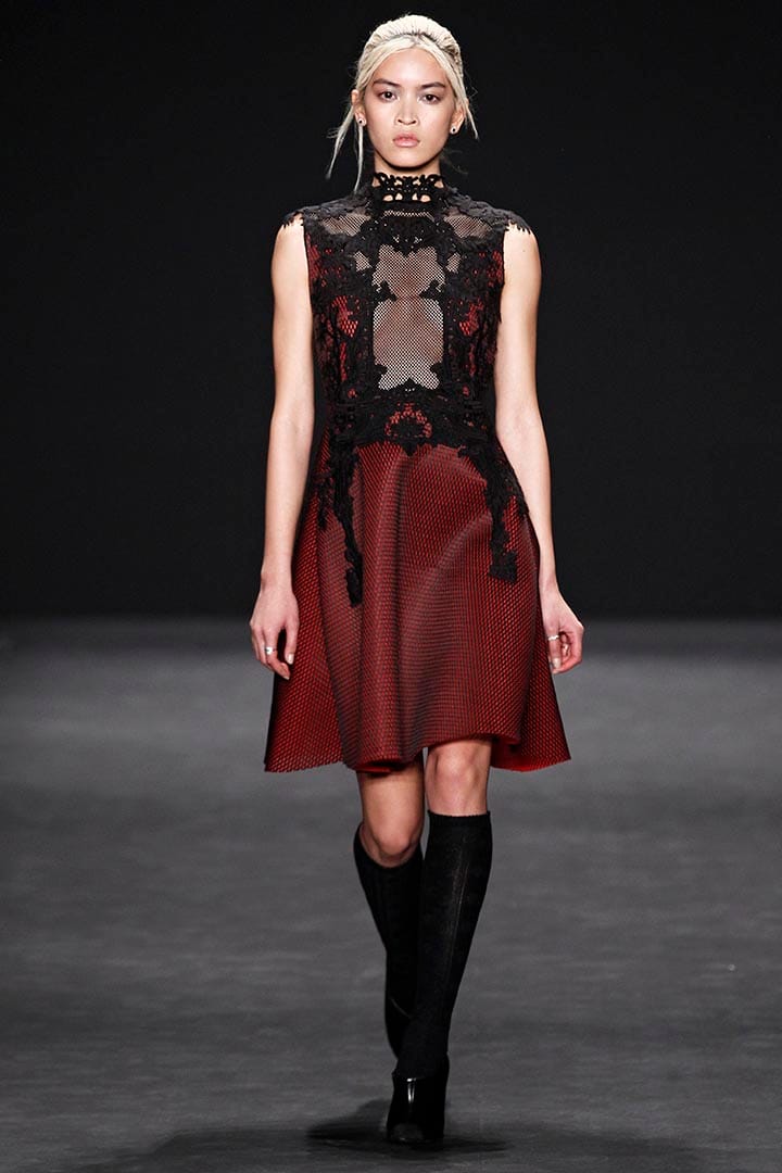 图片由 Vivienne Tam 提供