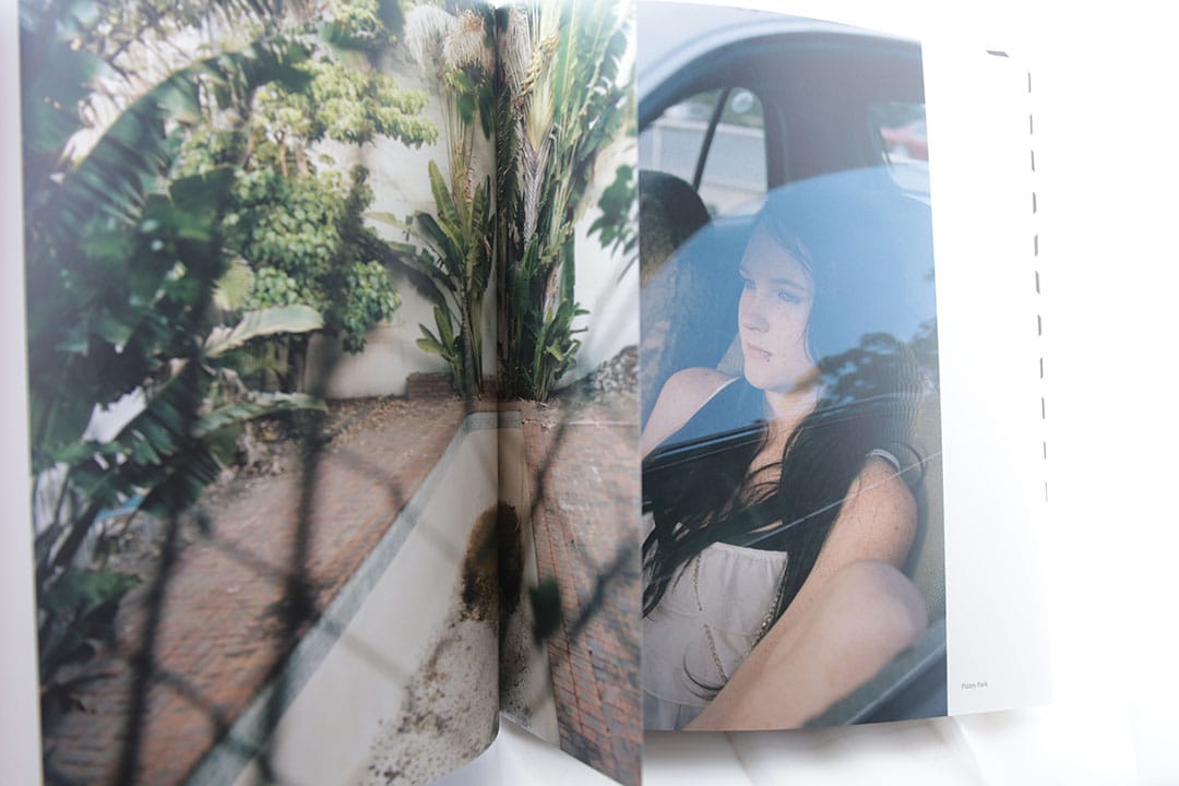 摄影师Ying Ang的《Gold Coast》相集。摄：樊素心/ 端传媒