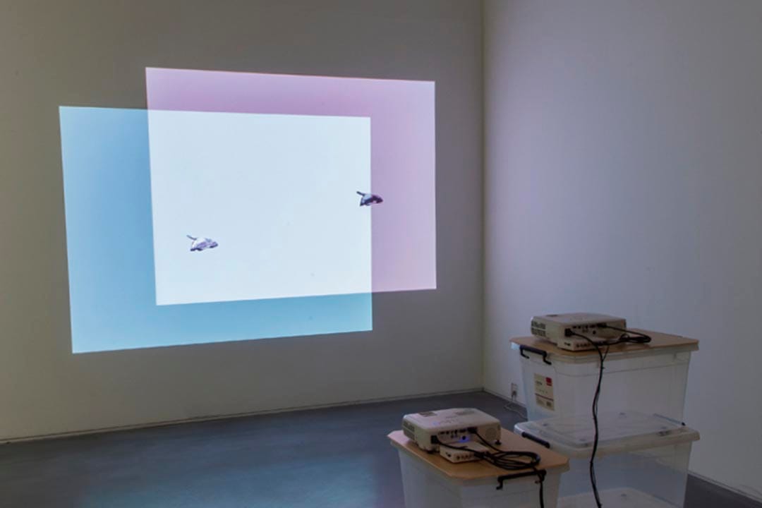 图片由亚洲当代艺术空间提供