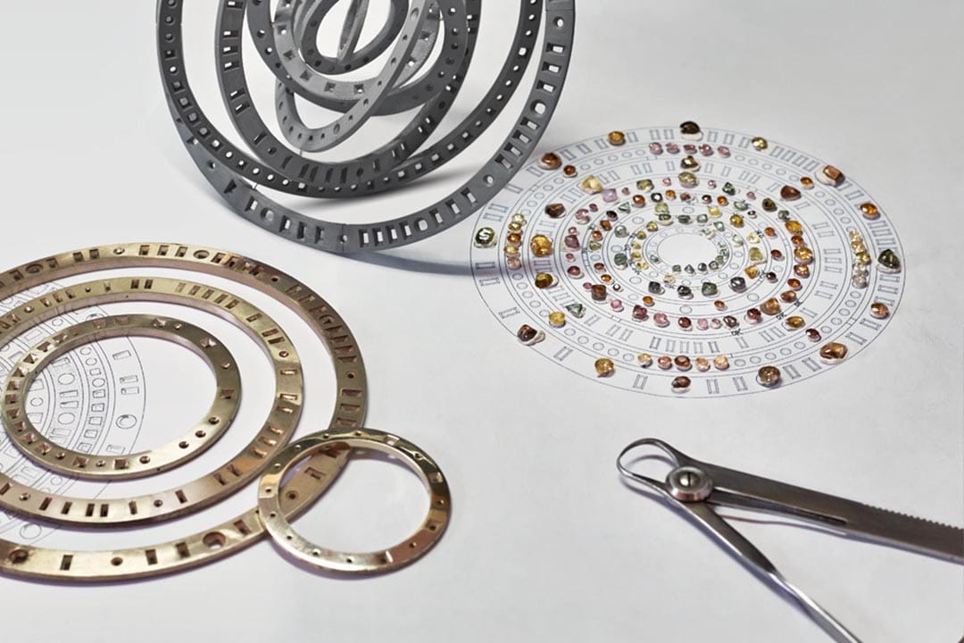 圖片由 De Beers 提供