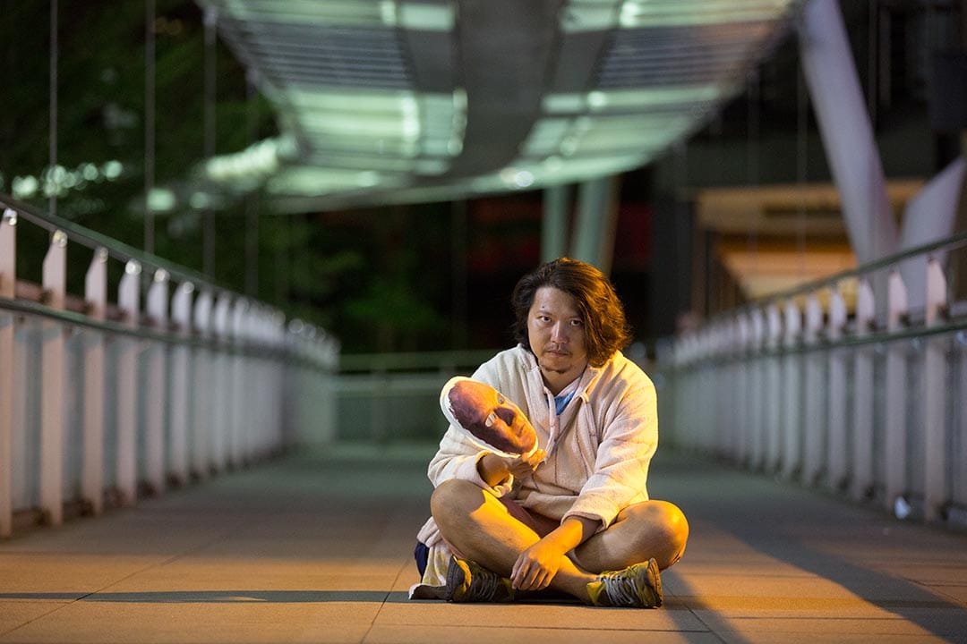 洪聖超。攝: 張國耀/ 端傳媒