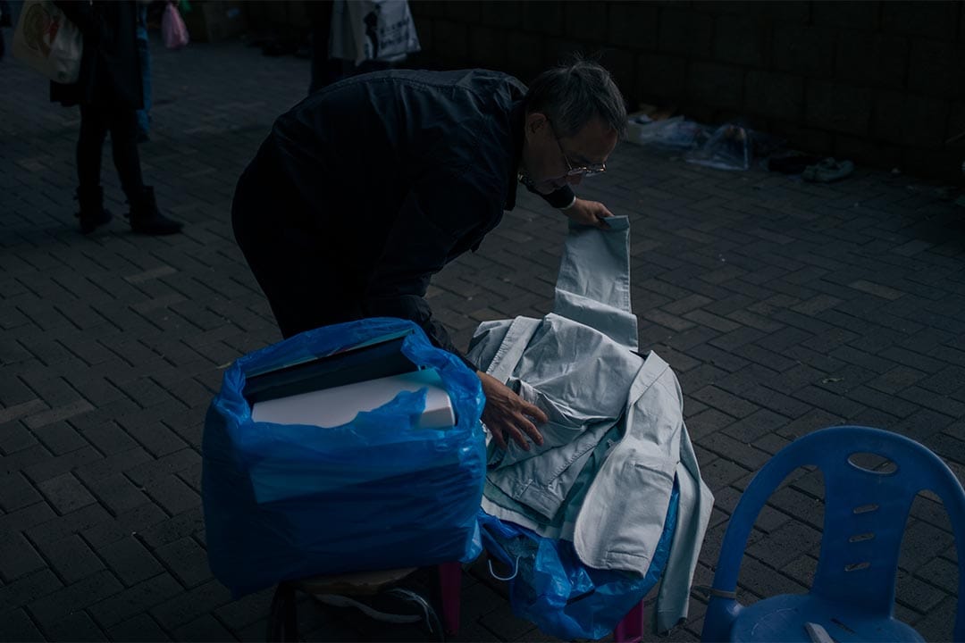 摄：叶家豪/端传媒