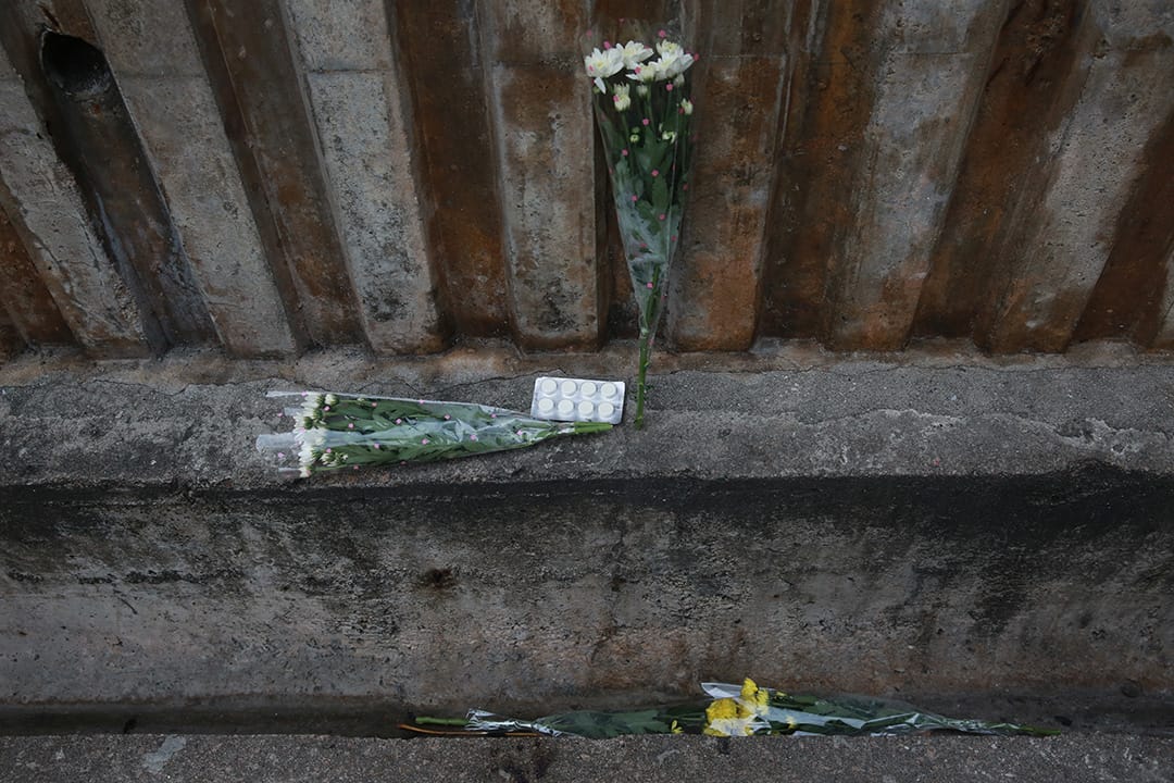 周姓學生，15歲，中學四年級，竹園。7/3/16