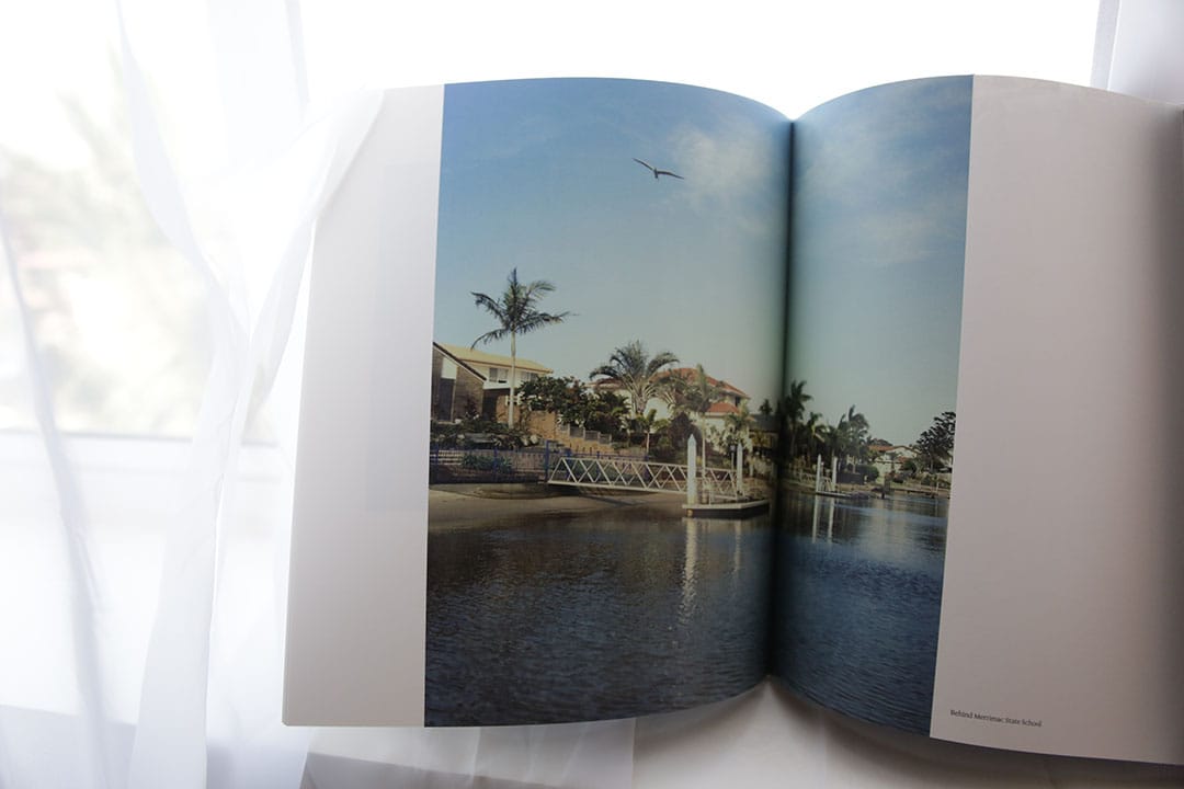 摄影师Ying Ang的《Gold Coast》相集。摄：樊素心/ 端传媒