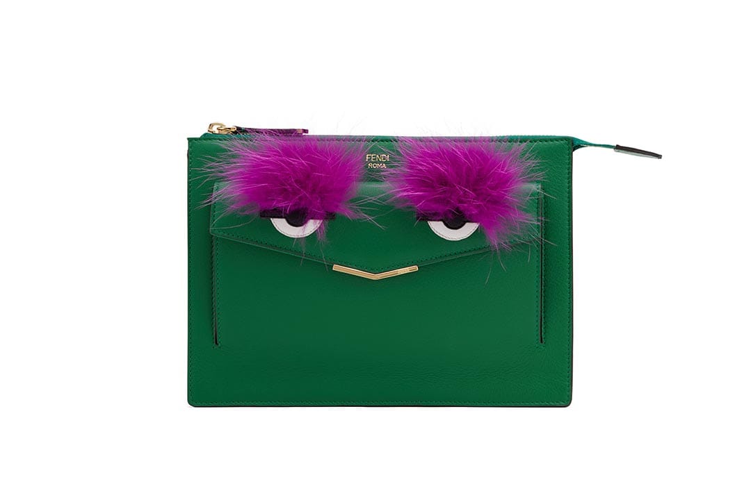 图片由 Fendi 提供