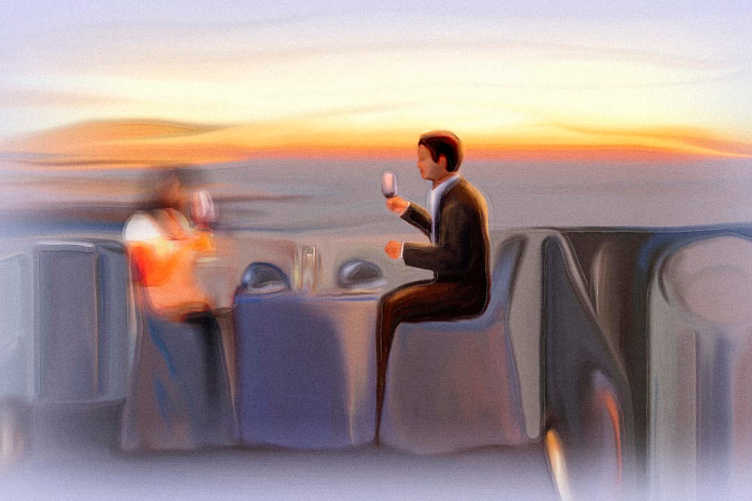 圖：Wilson Tsang / 端傳媒