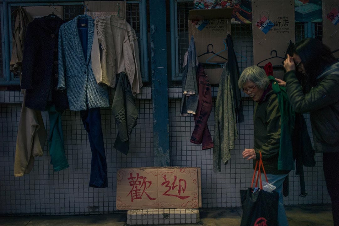 摄：叶家豪/端传媒