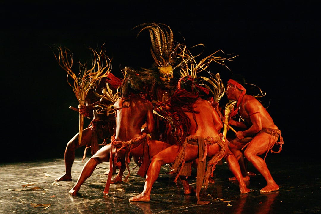 图片由无垢舞蹈剧场提供