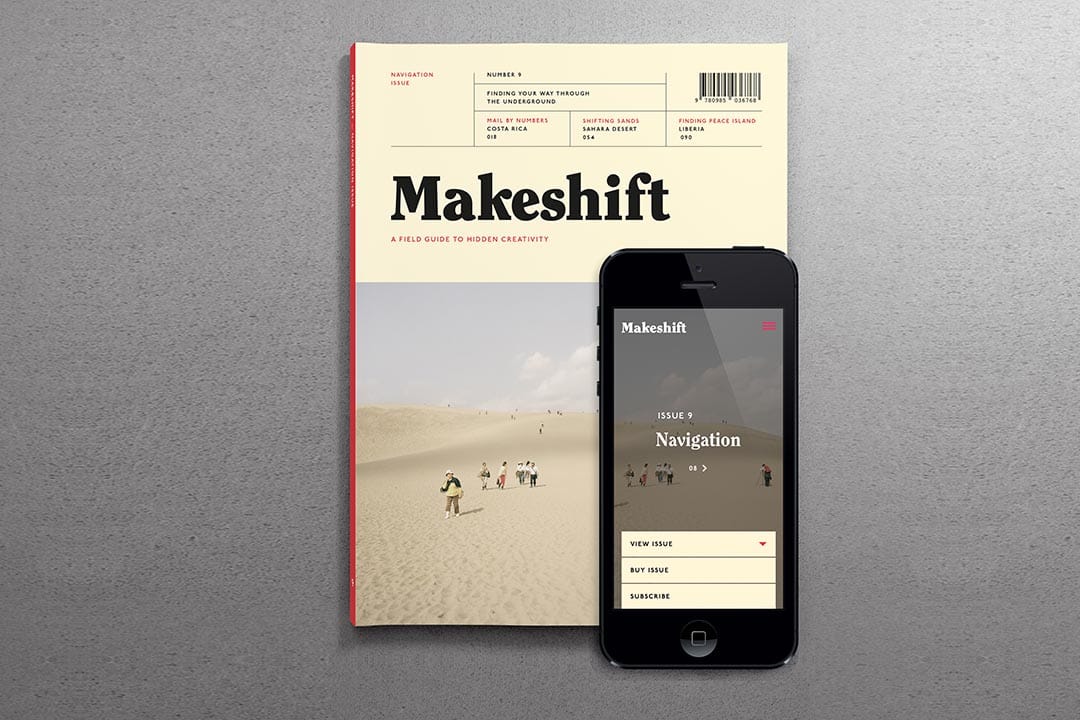 圖片來自 Makeshift