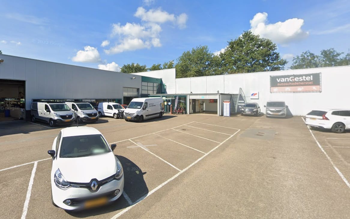 Van Mossel koopt Autoschadehuis Tilburg van Spuigroep