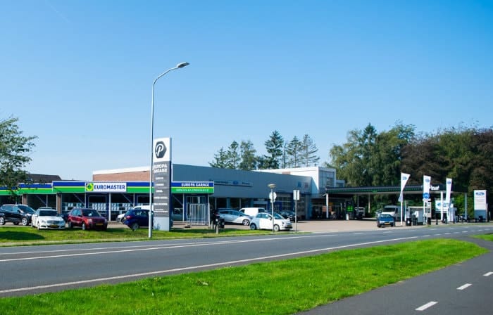 Europa Garage Coevorden en Hardenberg overgenomen door Garage Dorenbos