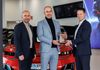 BKAN Awards | Auto Sturm opnieuw beste Nissan-dealer van Nederland