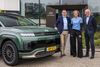 Hyundai Nederland en BNP Paribas verlengen samenwerking