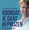 Voorpublicatie Voordat je gaat afprijzen | Hoe Gerrit Zalm in oktober 2006 een einde maakte aan een tijd vol twijfels