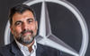 Andrés Orejón nieuwe topman Mercedes-Benz Vans Benelux