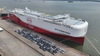 Chinese auto-export zorgt voor tekort aan autoschepen