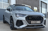 Autodieven rammen roldeur autobedrijf en stelen twee Audi's RS3
