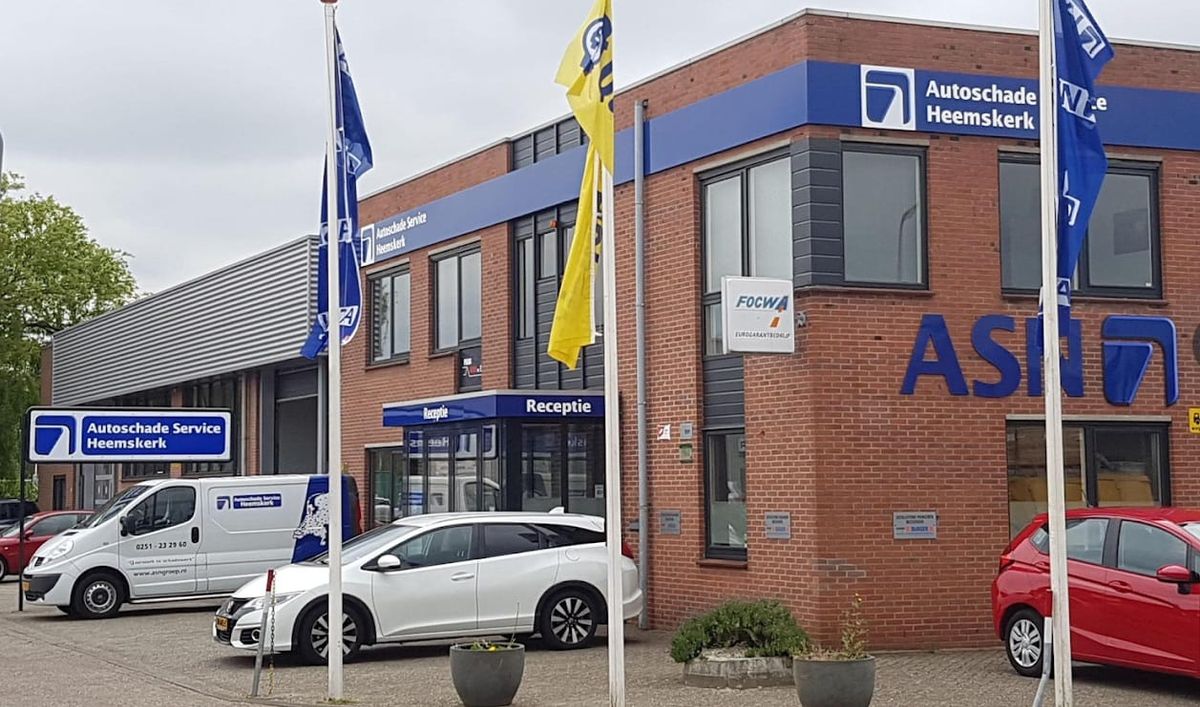 Splinter Schadeherstel groeit naar vier vestigingen door overname Autoschade Heemskerk