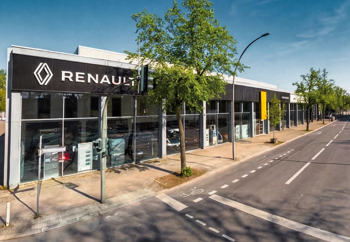Duitse Renault-dealer Autohaus König vraagt faillissement aan