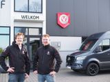 BKAN Universeel | Vakgarage De Kruijf doorstond media-storm en heeft focus weer volledig op occasions en bestelbussen. 'Onze bussen zien er altijd goed uit'