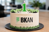 Dankzij deze succesvolle bedrijven kon BKAN succesvol starten