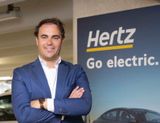 Eric Siewers vicepresident Mobility Europe bij Hertz