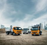 Beherman importeert Fuso bedrijfswagens in Nederland: onder meer Van Mossel, Louwman en Wensink worden dealers