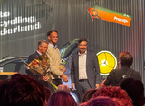 Back to Battery wint ARN Award 2026