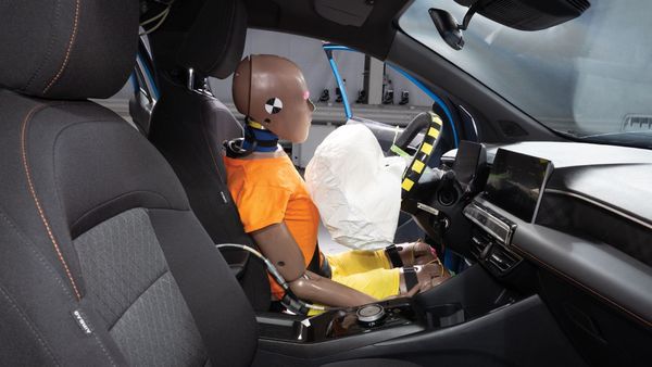 EuroNCAP raadt consumenten af om MG3 te kopen, MG past ontwerp aan