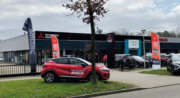 Bochane neemt Mitsubishi-activiteiten over van Huiskes Oss