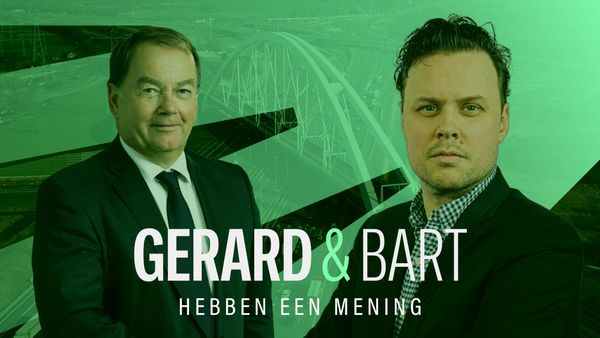 Podcast: Beluister hier Gerard&Bart hebben een mening (met als gast Frank Moormann)