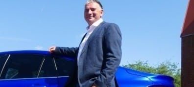 Jacco Blonk van Louwman naar Autoschadehuis