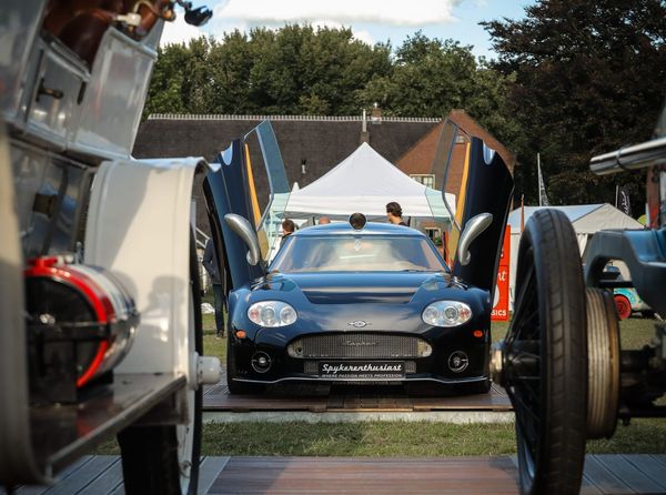 Spyker heeft naam terug en start opnieuw op