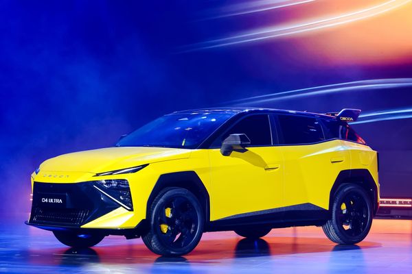 Chery brengt drie nieuwe merken naar Nederland