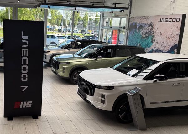 Drie nieuwe dealers voor Omoda & Jaecoo