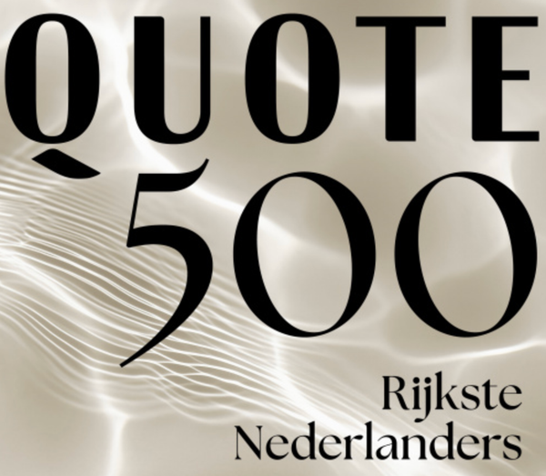 Quote 500: 5 miljard voor Wijnand Pon, grootste vermogensgroei voor Eric Berkhof