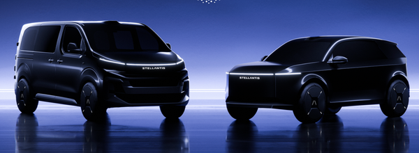 Stellantis gaat samen met Nvidia, Uber en Foxconn bouwen aan robotaxi