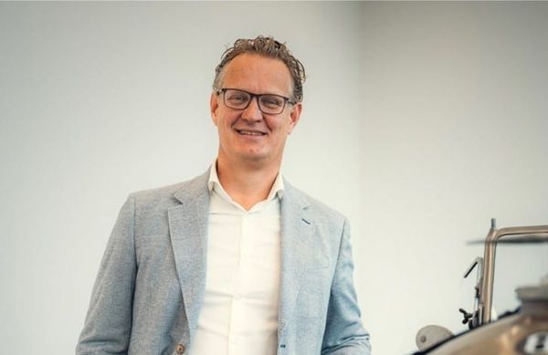 Ed van der Lans volgt Gerlach Doude van Troostwijk op als algemeen directeur bij Hoogenboom