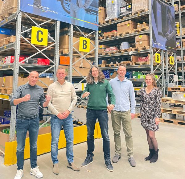 Autoflex vernieuwt koppeling met PartsPoint