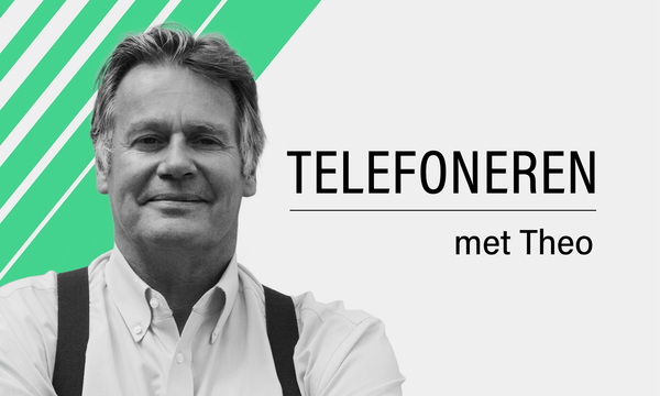 Telefoneren met Theo: Een auto verkopen lijkt gemakkelijk, maar is dat niet