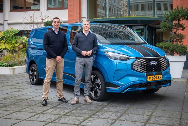 Emil Bos naar Ford of Britain & Ireland, Roordink nieuwe directeur Ford Pro Nederland