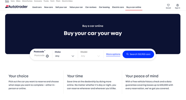 Auto Trader UK-conflict: Opzeggingen en flinke koersdaling