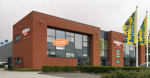 Oostendorp Groep koopt Bekkers Autoschade