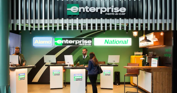 BKAN Financieel | Verhuurder Enterprise boekt 39 miljard omzet