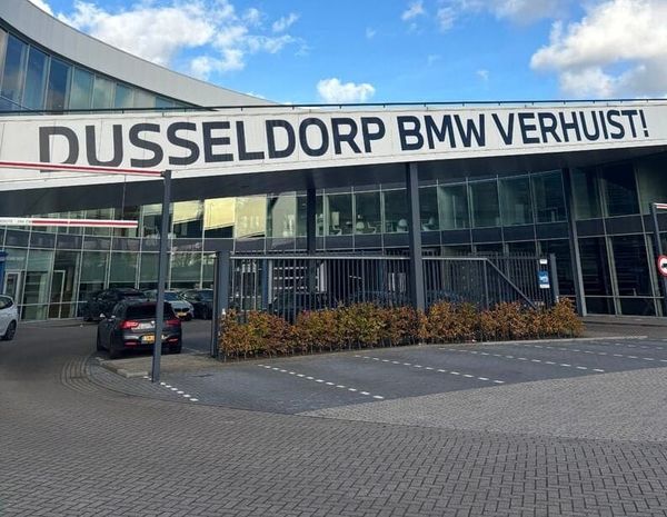 Dusseldorp sluit vestiging Rotterdam-Zuid